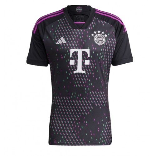 Bayern Munich Leroy Sane #10 Bortedrakt 2023-24 Kortermet Bayern Munich Leroy Sane #10 Bortedrakt 2023-24 Kortermet